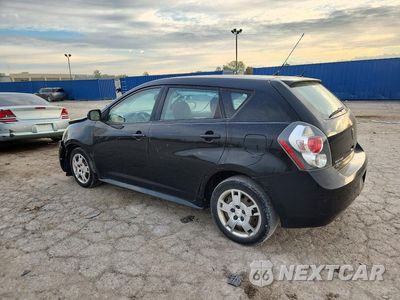 Drugie zdjęcie samochodu z przodu: 2009 PONTIAC VIBE VIN:5Y2SL67089Z434734 - miniatura