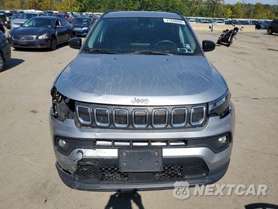Piąte zdjęcie samochodu w środku: 2022 JEEP COMPASS VIN:3C4NJDBB1NT209816 - miniatura