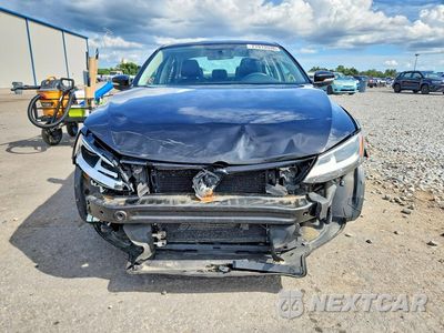 Piąte zdjęcie samochodu w środku: 2014 VOLKSWAGEN JETTA SE VIN:3VWD17AJ1EM217430 - miniatura