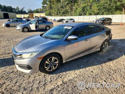 2018 HONDA CIVIC LX 2HGFC2F50JH562415 - główne zdjęcie licytacji z USA - miniatura