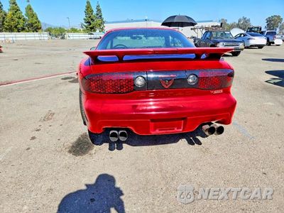 Zdjęcie 6 z 12 samochodu: 2002 PONTIAC FIREBIRD FORMULA VIN:2G2FV22G522141167 - miniatura