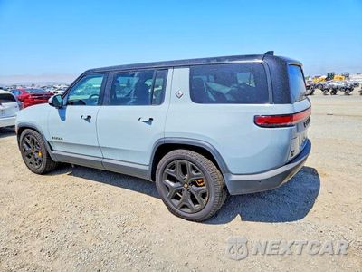 Drugie zdjęcie samochodu z przodu: 2023 RIVIAN R1S ADVENTURE VIN:7PDSGABA5PN023814 - miniatura