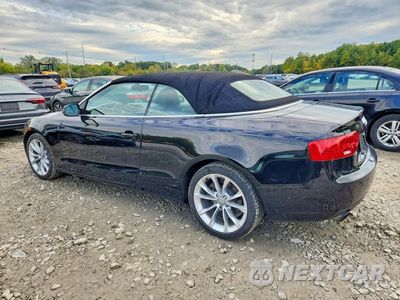Drugie zdjęcie samochodu z przodu: 2014 AUDI A5 PREMIUM PLUS VIN:WAULFAFH0EN009187 - miniatura