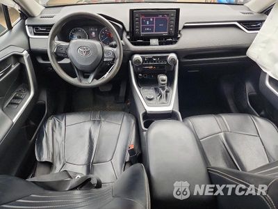 Zdjęcie 8 z 13 samochodu: 2021 TOYOTA RAV4 LE VIN:4T3MWRFV0MU025022 - miniatura