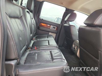 Zdjęcie 10 z 12 samochodu: 2010 FORD F150 SUPERCREW VIN:1FTFW1EV1AKC19090 - miniatura