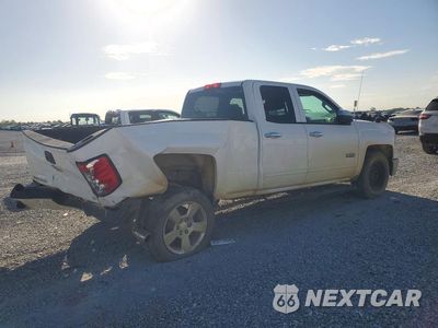 Trzecie zdjęcie samochodu z tyłu: 2015 CHEVROLET SILVERADO C1500 LT VIN:1GCRCREC2FZ156454 - miniatura