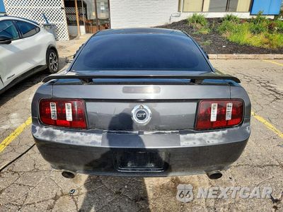 Zdjęcie 6 z 12 samochodu: 2007 FORD MUSTANG GT VIN:1ZVHT82H975340642 - miniatura