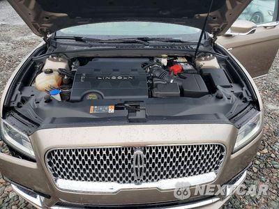Zdjęcie 11 z 12 samochodu: 2020 LINCOLN CONTINENTAL VIN:1LN6L9PKXL5602405 - miniatura
