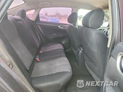 Zdjęcie 10 z 12 samochodu: 2014 NISSAN SENTRA SV VIN:3N1AB7AP6EL631593 - miniatura