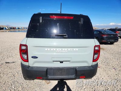 Zdjęcie 6 z 12 samochodu: 2023 FORD BRONCO SPORT OUTER BANKS VIN:3FMCR9C69PRD22102 - miniatura