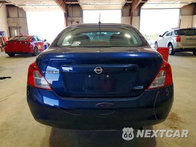 Zdjęcie 6 z 12 samochodu: 2012 NISSAN VERSA 1.6 S VIN:3N1CN7AP2CL910634 - miniatura