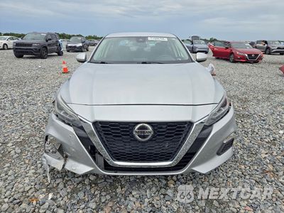 Piąte zdjęcie samochodu w środku: 2022 NISSAN ALTIMA SV VIN:1N4BL4DV8NN309583 - miniatura