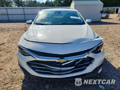 Piąte zdjęcie samochodu w środku: 2020 CHEVROLET MALIBU LT VIN:1G1ZD5ST5LF077781 - miniatura