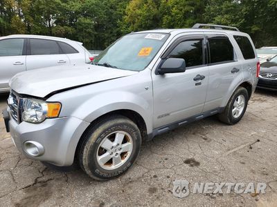 2008 FORD ESCAPE XLT 1FMCU93148KB51025 - główne zdjęcie licytacji z USA - miniatura