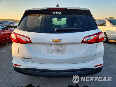 Zdjęcie 6 z 13 samochodu: 2020 CHEVROLET EQUINOX LS VIN:2GNAXHEVXL6166127 - miniatura