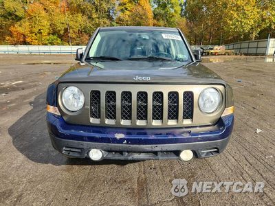 Piąte zdjęcie samochodu w środku: 2016 JEEP PATRIOT SPORT VIN:1C4NJRBB7GD614732 - miniatura