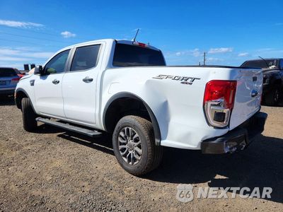 Drugie zdjęcie samochodu z przodu: 2021 FORD RANGER XL VIN:1FTER4FH4MLD96809 - miniatura