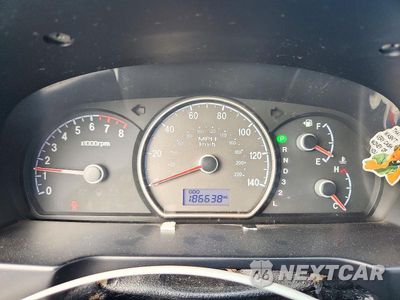 Zdjęcie 9 z 12 samochodu: 2007 HYUNDAI ELANTRA GLS VIN:KMHDU46D77U268761 - miniatura