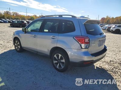 Drugie zdjęcie samochodu z przodu: 2017 SUBARU FORESTER 2.5I PREMIUM VIN:JF2SJAEC7HH496542 - miniatura