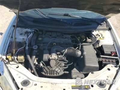 Zdjęcie 11 z 12 samochodu: 2005 CHRYSLER SEBRING VIN:1C3EL46X75N579267 - miniatura