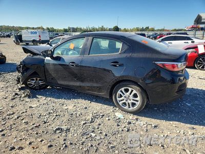 Drugie zdjęcie samochodu z przodu: 2017 TOYOTA YARIS IA BASE VIN:3MYDLBYV6HY182035 - miniatura