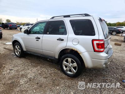 Drugie zdjęcie samochodu z przodu: 2012 FORD ESCAPE XLT VIN:1FMCU0DG5CKC78583 - miniatura