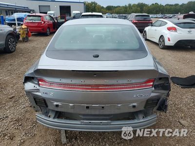 Zdjęcie 6 z 13 samochodu: 2020 LINCOLN MKZ VIN:3LN6L5B97LR622055 - miniatura