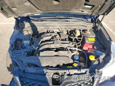 Zdjęcie 12 z 13 samochodu: 2014 SUBARU FORESTER 2.5I LIMITED VIN:JF2SJAJC3EH404621 - miniatura