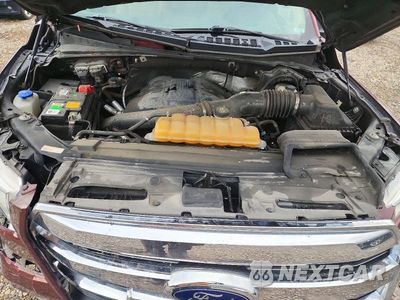 Zdjęcie 11 z 12 samochodu: 2016 FORD F150 SUPERCREW VIN:1FTEW1EGXGKE14840 - miniatura
