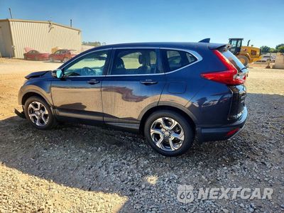 Drugie zdjęcie samochodu z przodu: 2019 HONDA CR-V EXL VIN:7FARW1H8XKE003504 - miniatura