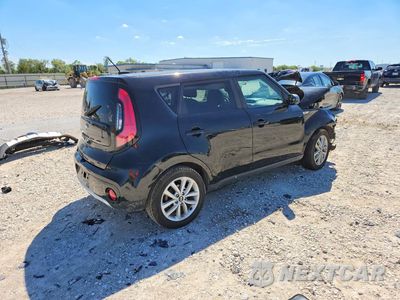 Trzecie zdjęcie samochodu z tyłu: 2018 KIA SOUL + VIN:KNDJP3A56J7605077 - miniatura