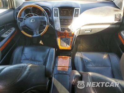 Zdjęcie 8 z 13 samochodu: 2007 LEXUS RX 350 VIN:2T2HK31U67C019678 - miniatura