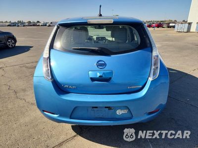 Zdjęcie 6 z 12 samochodu: 2011 NISSAN LEAF SV VIN:JN1AZ0CP2BT009306 - miniatura