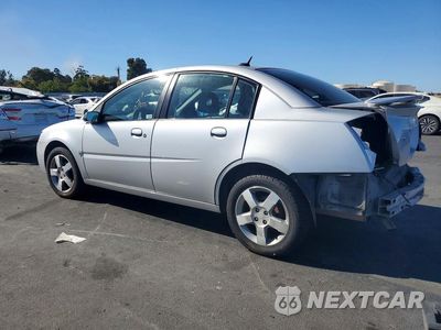 Drugie zdjęcie samochodu z przodu: 2007 SATURN ION LEVEL 3 VIN:1G8AL55F57Z108619 - miniatura