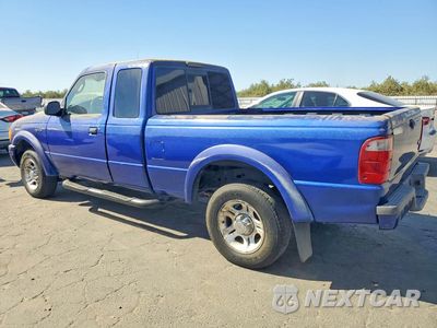 Drugie zdjęcie samochodu z przodu: 2003 FORD RANGER SUPER CAB VIN:1FTYR44V73PA55241 - miniatura