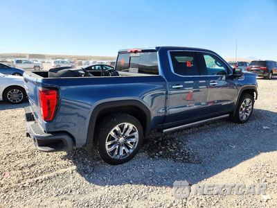 Trzecie zdjęcie samochodu z tyłu: 2025 GMC SIERRA K1500 DENALI VIN:1GTUUGEL8SZ224438 - miniatura
