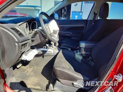 Zdjęcie 7 z 13 samochodu: 2014 MITSUBISHI OUTLANDER SPORT ES VIN:4A4AP3AU8EE003847 - miniatura