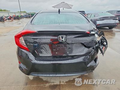 Zdjęcie 6 z 12 samochodu: 2016 HONDA CIVIC EXL VIN:19XFC1F75GE041365 - miniatura