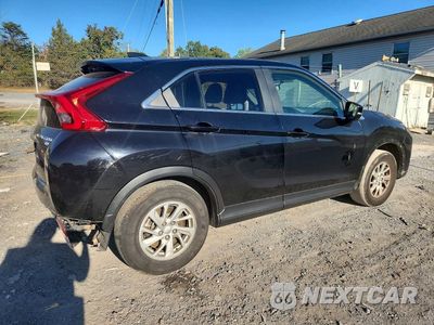 Trzecie zdjęcie samochodu z tyłu: 2019 MITSUBISHI ECLIPSE CROSS ES VIN:JA4AS3AA7KZ052998 - miniatura