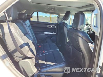 Zdjęcie 11 z 13 samochodu: 2020 FORD EXPLORER XLT VIN:1FMSK7DH6LGD12231 - miniatura