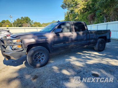 2015 CHEVROLET SILVERADO K1500 LT 3GCUKRECXFG290075 - główne zdjęcie licytacji z USA - miniatura
