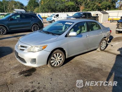 2012 TOYOTA COROLLA LE 2T1BU4EEXCC767499 - główne zdjęcie licytacji z USA - miniatura