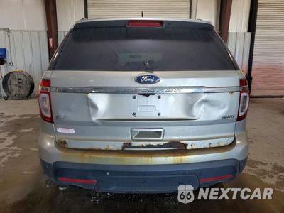 Zdjęcie 6 z 13 samochodu: 2013 FORD EXPLORER XLT VIN:1FM5K8D88DGC02480 - miniatura