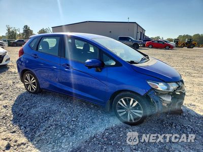 Czwarte zdjęcie samochodu z boku: 2015 HONDA FIT EX VIN:3HGGK5H84FM771195 - miniatura