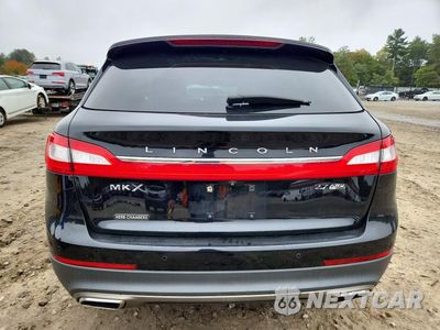 Zdjęcie 6 z 13 samochodu: 2016 LINCOLN MKX RESERVE VIN:2LMTJ8LP6GBL56494 - miniatura