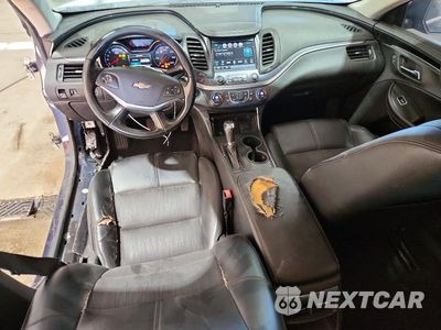 Zdjęcie 8 z 13 samochodu: 2018 CHEVROLET IMPALA LT VIN:2G1105S39J9175095 - miniatura