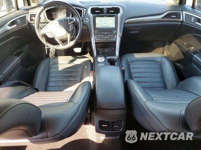Zdjęcie 8 z 12 samochodu: 2018 FORD FUSION SE VIN:3FA6P0H97JR184367 - miniatura