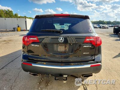 Zdjęcie 6 z 12 samochodu: 2011 ACURA MDX TECHNOLOGY VIN:2HNYD2H67BH548386 - miniatura
