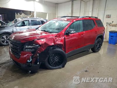 2022 GMC ACADIA SLT 1GKKNULS1NZ157042 - główne zdjęcie licytacji z USA - miniatura