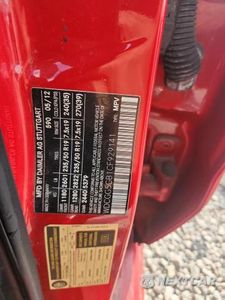 Zdjęcie 13 z 13 samochodu: 2012 MERCEDES-BENZ GLK 350 VIN:WDCGG5GB1CF929141 - miniatura